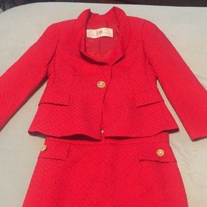 Costume Carolina Herrera used new size 6